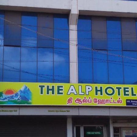 The Alp Hotel マドゥライ エクステリア 写真
